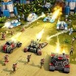 Art of War 3 RTS strategy game v 2.12.2 Hack mod apk (Open the menu you can directly select the battle victory)