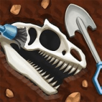 Dino Quest Dig Dinosaur Game v 1.8.25 Hack mod apk (Coins)