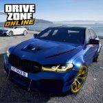 Drive Zone Online car race v  0.5.2 Hack mod apk (No ads)