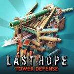 Last Hope TD Tower Defense v 4.1 Hack mod apk (Unlimited Money)