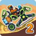 Rovercraft 2 Race a space car v 1.3.6 Hack mod apk (Watch ads in the store to get rewards)