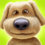 Talking Ben the Dog v 4.1.2.7 Hack mod apk (endless test tubes)