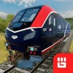 Train Simulator PRO USA v 2.0.2 Hack mod apk (Unlimited Money)