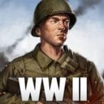 World War 2 Shooting Games v 3.72 Hack mod apk (Enemies on the radar)
