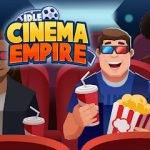 Idle Cinema Empire Tycoon Game v 1.10.00  Hack mod apk (Unlimited Money)