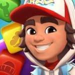Subway Surfers Blast v 1.4.0 Hack mod apk (Moves are not wasted)