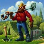 Treasure hunter v 1.0.2 Hack mod apk (Free Shopping)