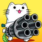 Cat shoot war offline games v 46 Hack mod apk (Unlimited Money)