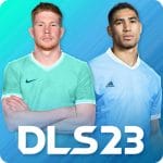 Dream League Soccer 2023 v 10.170 Hack mod apk (Mod Menu)