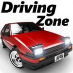 Driving Zone Japan v  3.29 Hack mod apk (Unlimited Money)