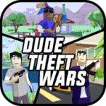 Dude Theft Wars Offline games v 0.9.0.8a Hack mod apk (Unlimited Money)