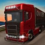 Euro Truck Driver 2018 v  4.6  Hack mod apk (Unlimited Money)