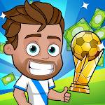 Idle Soccer Story Tycoon RPG v 0.12.3 Hack mod apk (Unlimited Money/Gold/VIP)