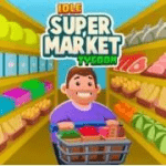 Idle Supermarket Tycoon Shop v 2.5.2 Hack mod apk (Unlimited Money)