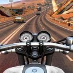 Moto Rider GO Highway Traffic v 1.90  Hack mod apk (Unlimited Money)