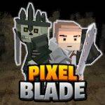 Pixel Blade M  Season 5 v 9.2.6 Hack mod apk (Unlimited Money)