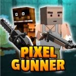 Pixel Z Gunner 3D v 5.3.5 Hack mod apk (Free Shopping)