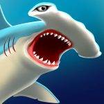Shark World v 13.70 Hack mod apk (Infinite Diamonds)