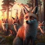 The Fox Animal Simulator v 1.0 Hack mod apk (Unlimited Money)