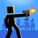 The Gunner 2 Guns and Zombies v 1.2.7 Hack mod apk (Free Shopping)