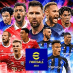 eFootball 2023 v 7.5.0 Hack mod apk (Mod menu)