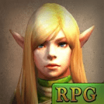 Fantasy Heroes Epic Raid RPG v 0.34 Hack mod apk (Menu/Money/ImmortalityDamage)