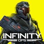 Infinity Ops Cyberpunk FPS v 1.12.1.1 Hack mod apk (Unlimited Bullet)