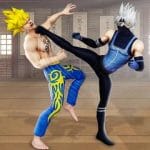 Karate King Kung Fu Fight Game v 2.4.7 Hack mod apk (Unlimited Money/Unlocked)