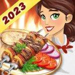 Kebab World Chef Cafe Cooking v 2.1.0 Hack mod apk (Unlimited Money)