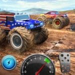 Racing Xtreme 2 Monster Truck v 1.11.1 Hack mod apk (Unlimited Money)