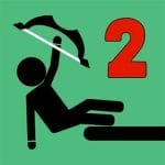 The Archers 2 Stickman Game v 1.7.3.0.2  Hack mod apk (Unlimited Money)