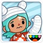 Toca Life Hospital v 1.4.2-play Hack mod apk (Unlocked)
