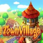 Town Village Farm Build City v 1.11.0 Hack mod apk (Coins/Diamonds/Resources)