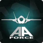 Armed Air Forces Flight Sim v 1.060 Hack mod apk (Free Shopping)