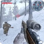 World War WW2 Shooting Games v 3.5.0 Hack mod apk (Free Shopping)