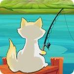 Cat Fishing Simulator v 1.1 Hack mod apk (Unlimited Money)