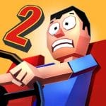 Faily Brakes 2 Car Crash Game v  5.1 Hack mod apk (Free Shopping)