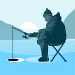 Ice fishing Fisher simulator v 1.2037 Hack mod apk (Unlimited Money)