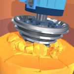 Idle Dig Factory v 1.7.4 Hack mod apk (Diamonds)