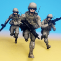 Infantry Attack War 3D FPS v 1.8 Hack mod apk (Mod Money/No ads)