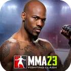 MMA Fighting Clash 23 v 2.3.9 Hack mod apk (Unlimited Money)