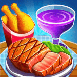 My Cafe Shop Cooking Games v 3.2.8 Hack mod apk (Unlimited Money)