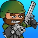 Mini Militia War.io v 5.4.2 Hack mod apk (Endless grenades)