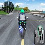 Moto Traffic Race 2 v  1.27.03  Hack mod apk (Unlimited Money)
