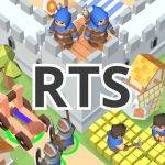 RTS Siege Up Medieval War v  1.1.106r10 Hack mod apk (Use of resources without reduction)