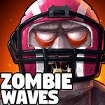 Zombie Waves v 3.2.8 Hack mod apk (Earn rewards without watching ads)
